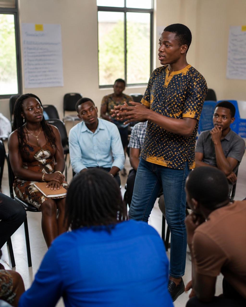 Youth Leadership Forum
