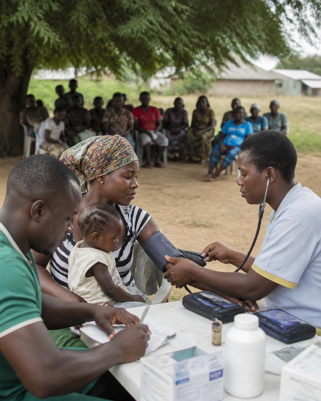 Mobile Health Clinic