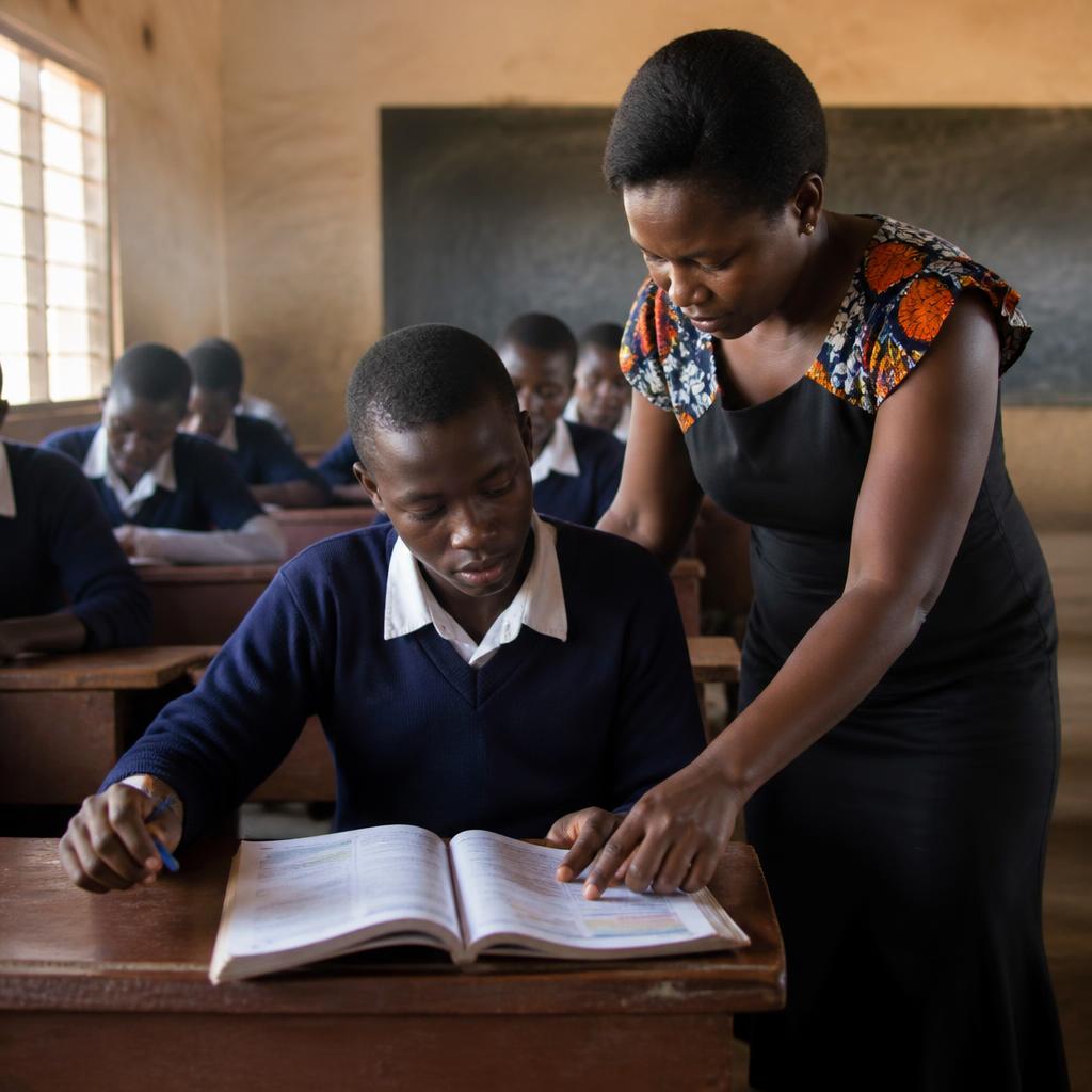 Education & Scholarships