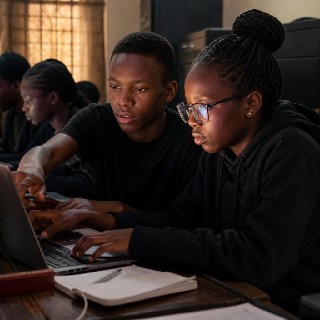 Technology & Digital Inclusion