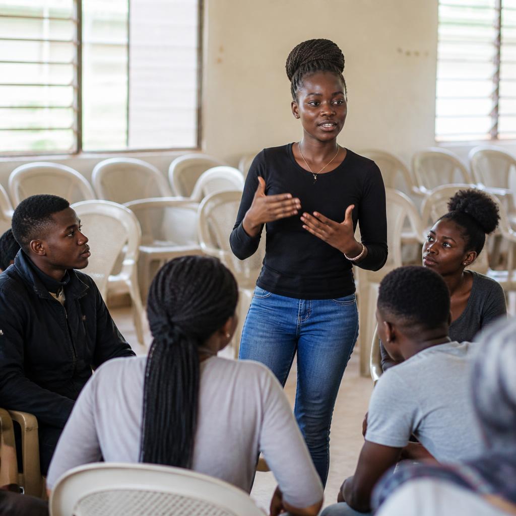 Youth Development & Leadership